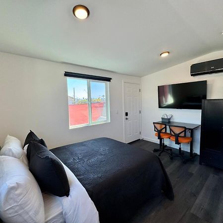 Your Downtown Cozy Studio With Backyard Unit C Phoenix Zewnętrze zdjęcie