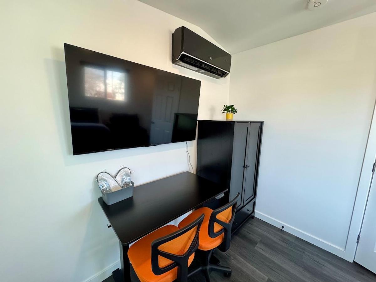 Your Downtown Cozy Studio With Backyard Unit C Phoenix Zewnętrze zdjęcie