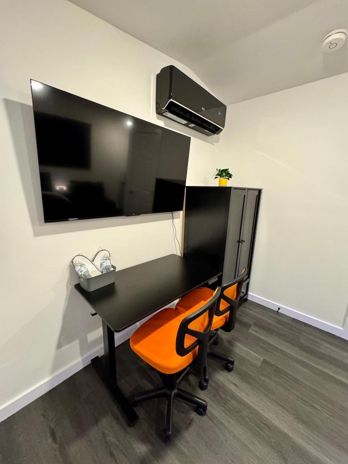 Your Downtown Cozy Studio With Backyard Unit C Phoenix Zewnętrze zdjęcie