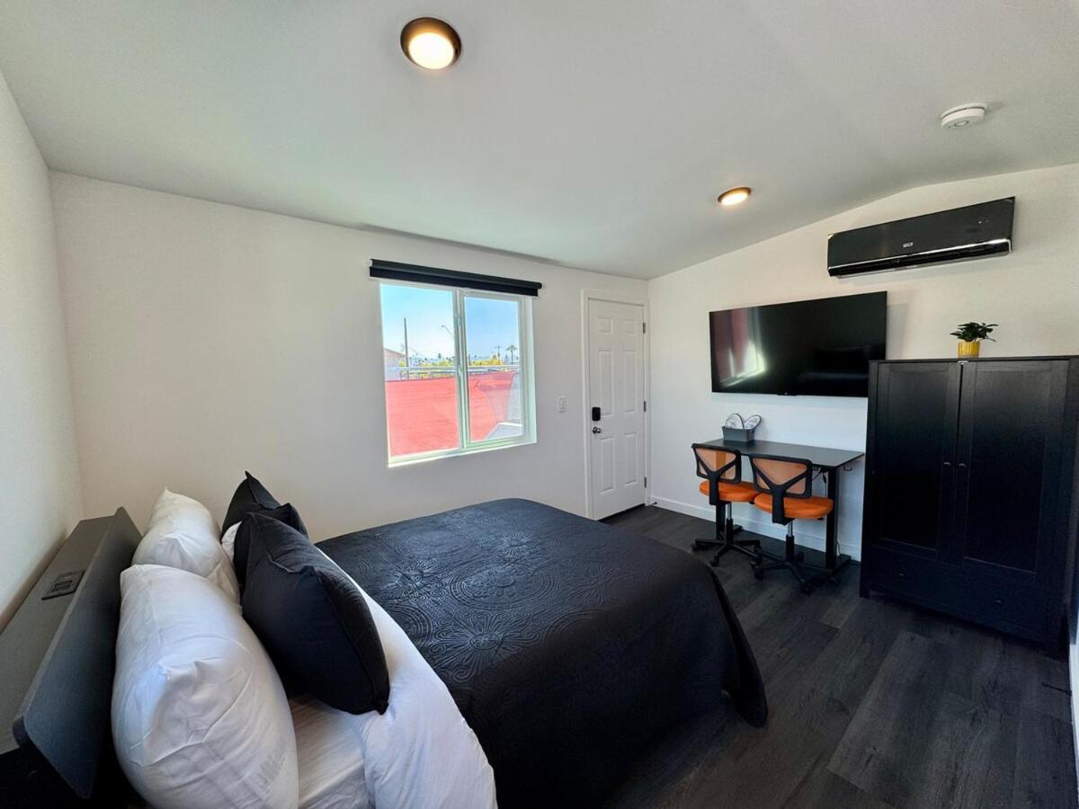 Your Downtown Cozy Studio With Backyard Unit C Phoenix Zewnętrze zdjęcie