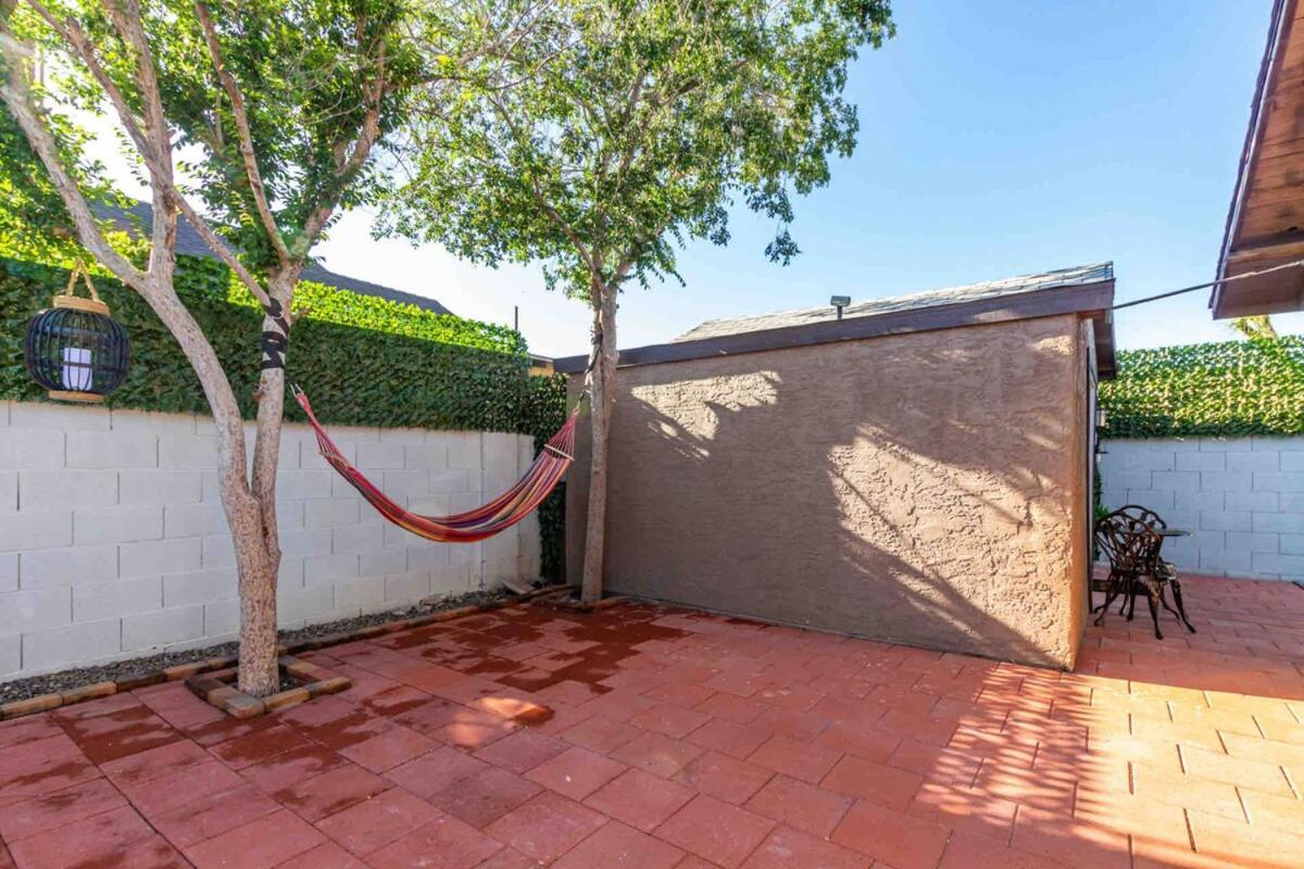 Your Downtown Cozy Studio With Backyard Unit C Phoenix Zewnętrze zdjęcie