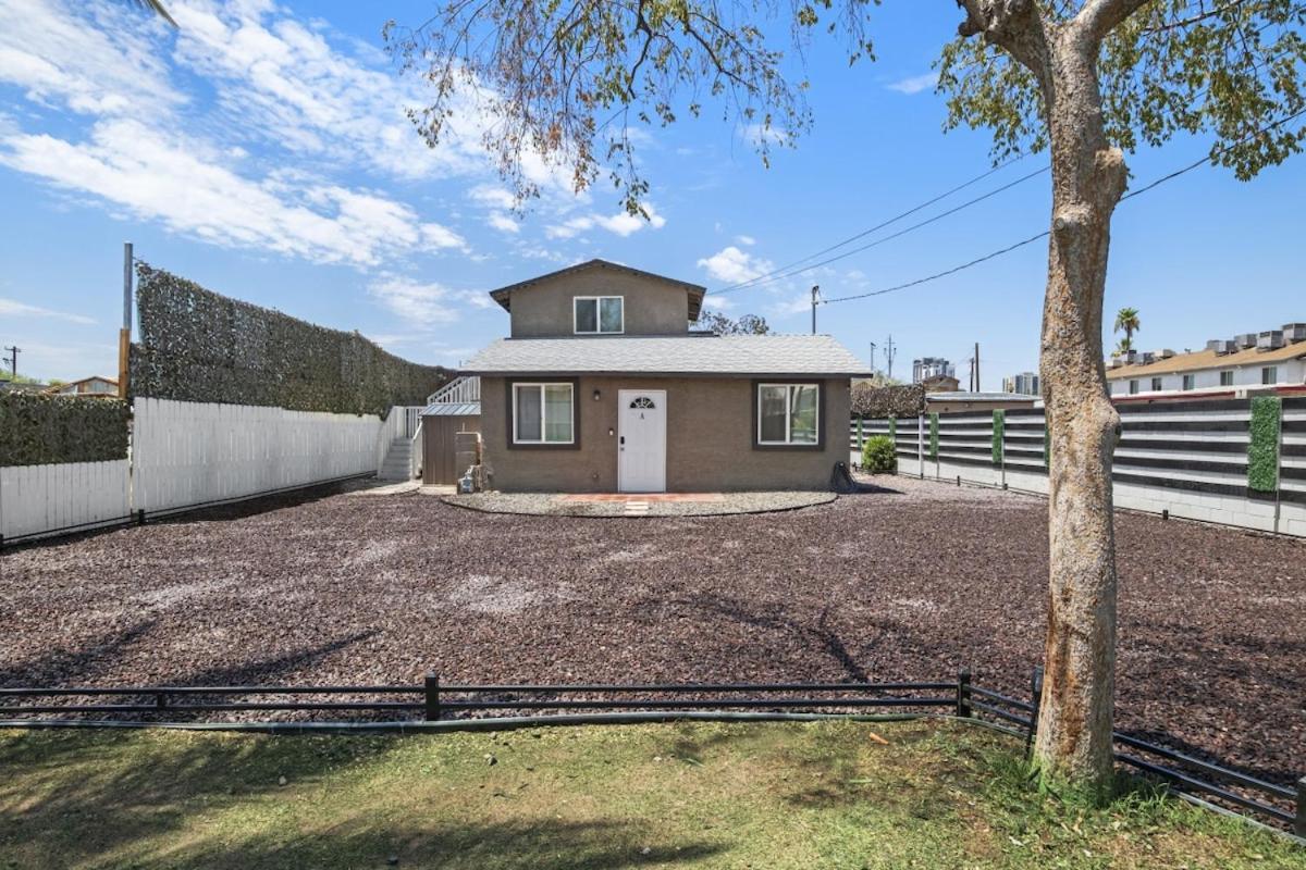 Your Downtown Cozy Studio With Backyard Unit C Phoenix Zewnętrze zdjęcie