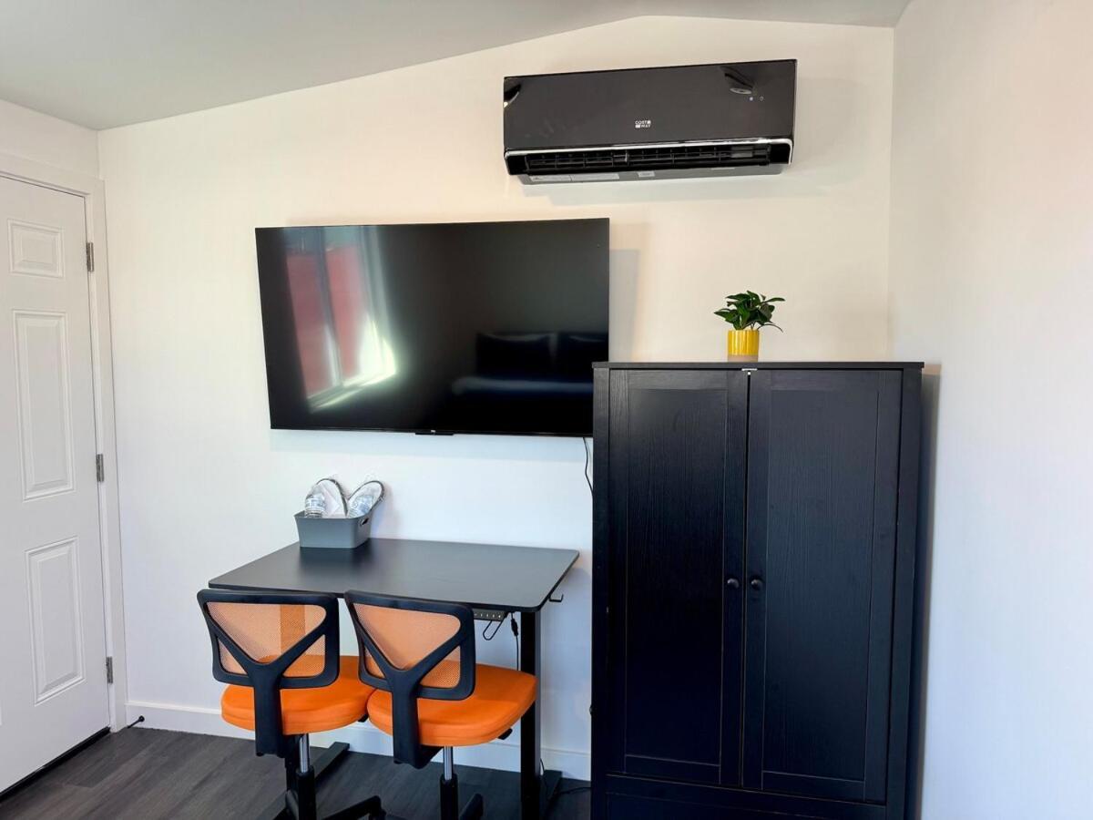 Your Downtown Cozy Studio With Backyard Unit C Phoenix Zewnętrze zdjęcie