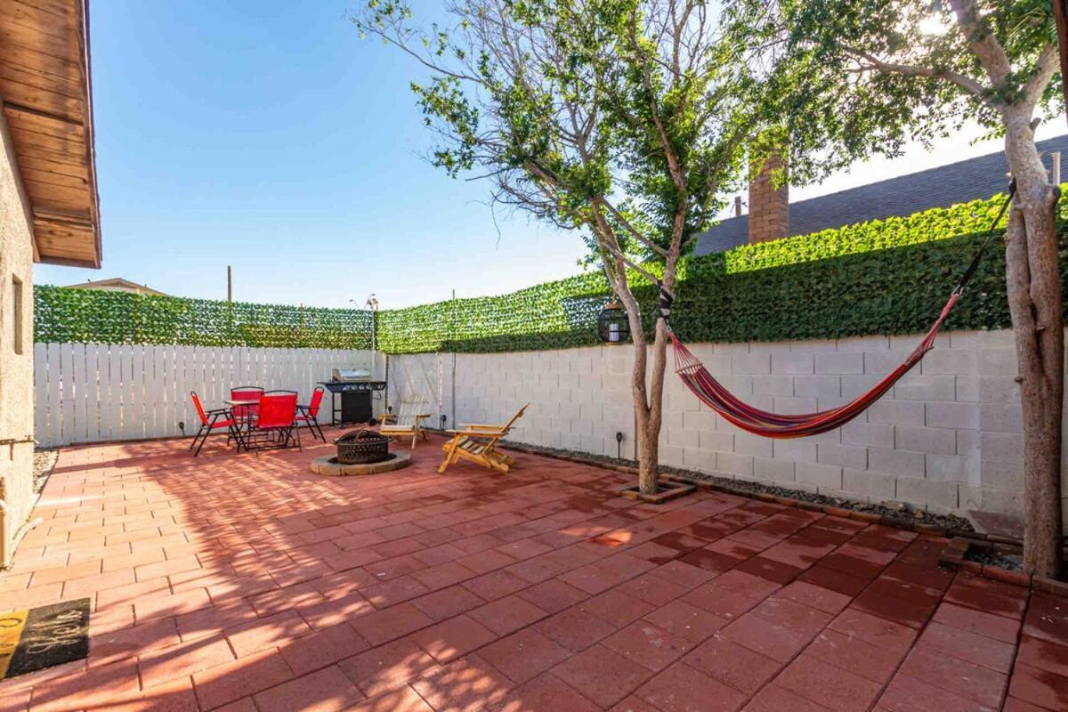 Your Downtown Cozy Studio With Backyard Unit C Phoenix Zewnętrze zdjęcie