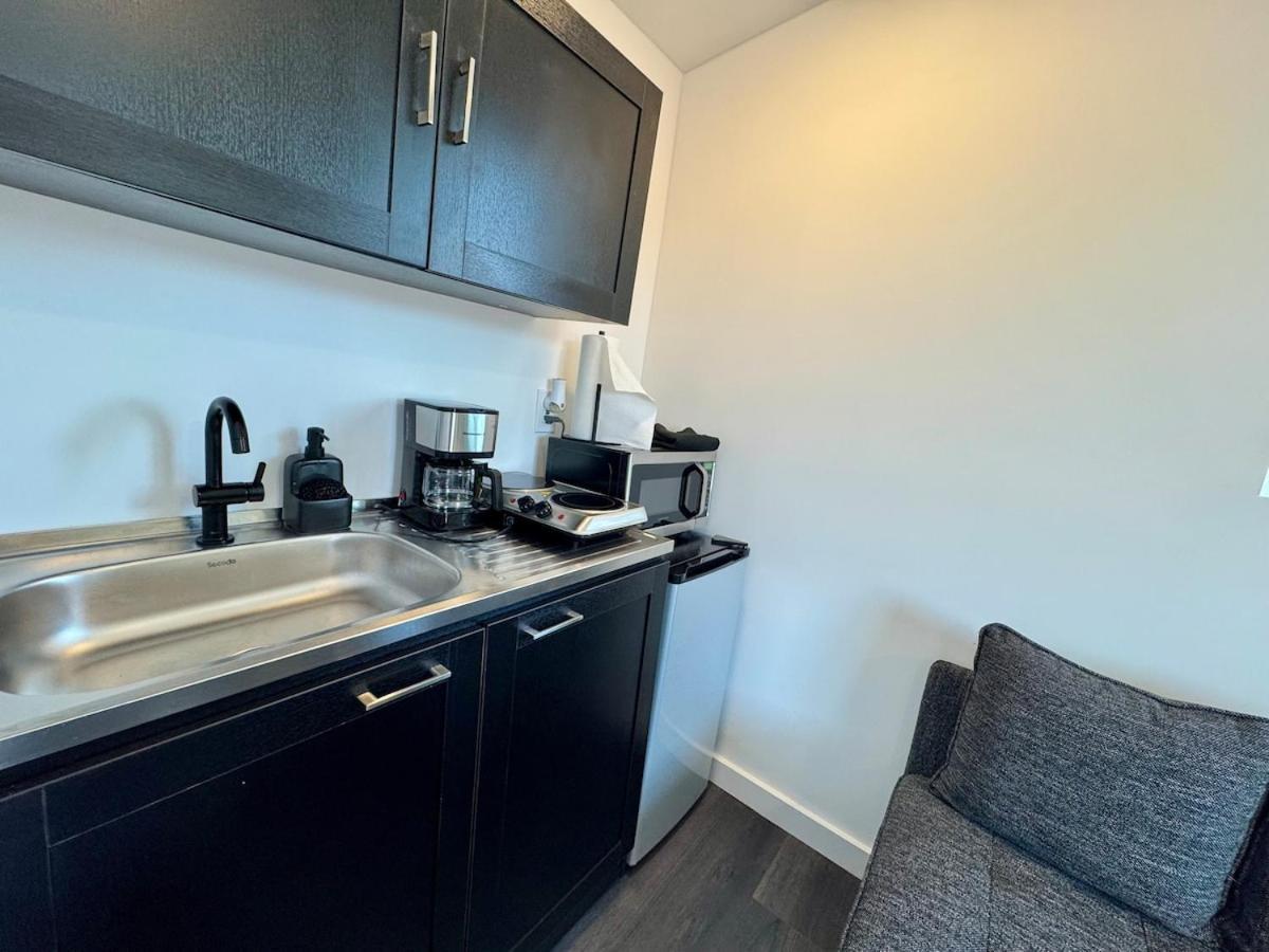 Your Downtown Cozy Studio With Backyard Unit C Phoenix Zewnętrze zdjęcie