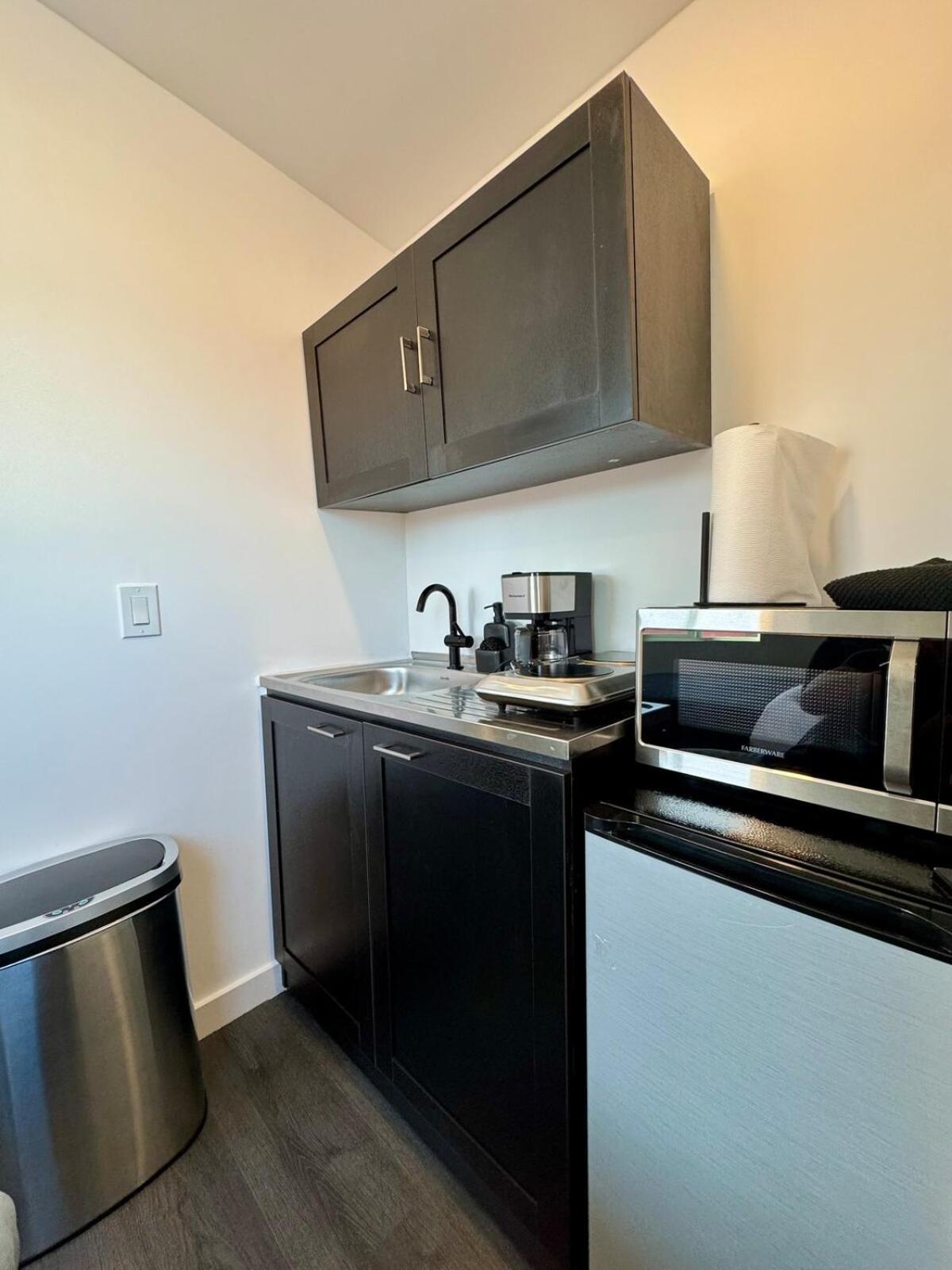 Your Downtown Cozy Studio With Backyard Unit C Phoenix Zewnętrze zdjęcie